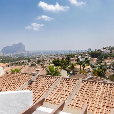 Casa Muma * Calpe