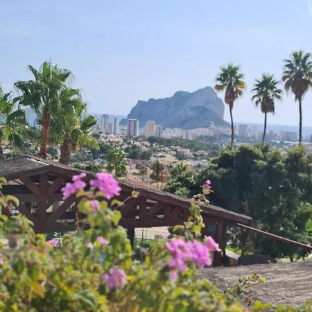 Village de vacances Casa Muma Calp