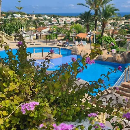 Vakantiepark Casa Muma Calpe