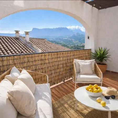 Casa Muma * Calp