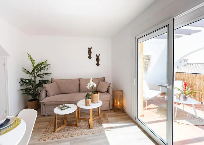 Aldeamento Turístico Casa Muma Calpe