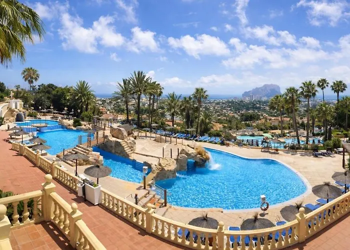 假日公园 Casa Muma 卡尔佩