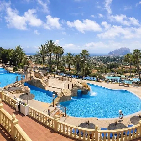 Prázdninový areál Casa Muma Calpe