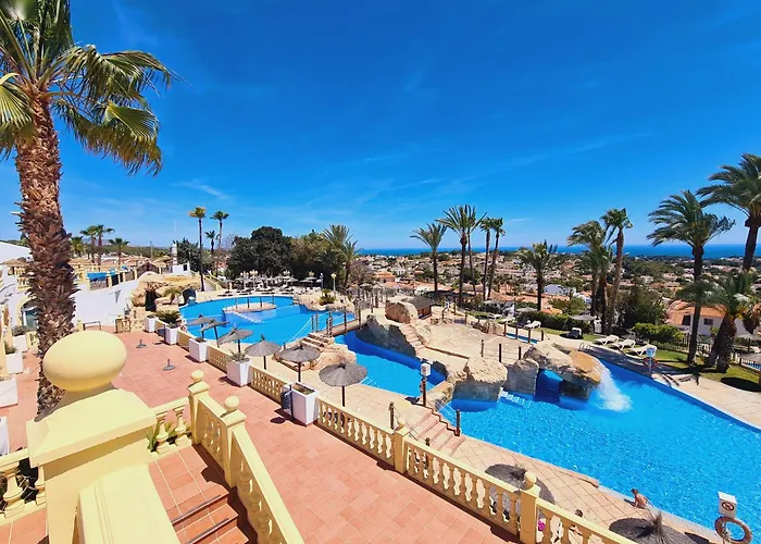 Casa Muma Holiday park