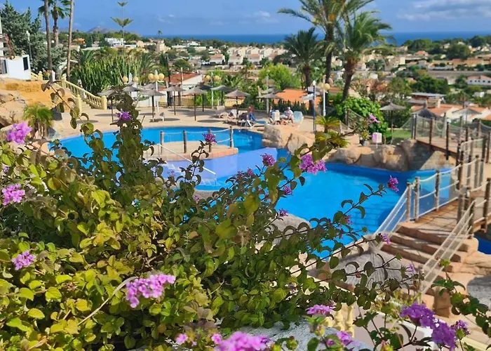 Holiday park Casa Muma Calpe